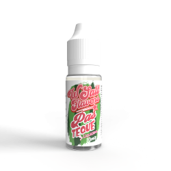 Pasteque Wsalt Flavors Liquideo 10ml