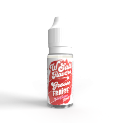 Grosse Fraise Wsalt Flavors Liquideo 10ml
