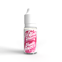 Fruits Rouges Wsalt Flavors Liquideo 10ml