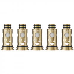 Pack of 5 coils FreeCore Tim Pod Vapefly