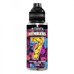 7 Numbers E.Tasty 100ml