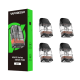 Pack of 4 cartridges 3ml Xros Pro Series Vaporesso