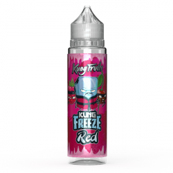 Red Kung Freeze Kung Fruits Cloud Vapor 50ml