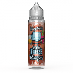 Dragon Kung Freeze Kung Fruits Cloud Vapor 50ml