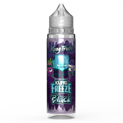 Black Kung Freeze Kung Fruits Cloud Vapor 50ml