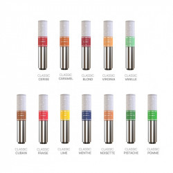 Pack de 3 Pods Nexi One 1.2ml 12mg Aspire