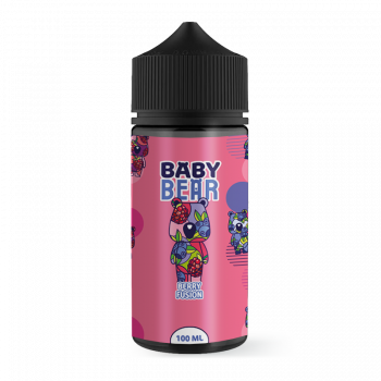 Berry Fusion Baby Bear by Biggy Bear 100ml