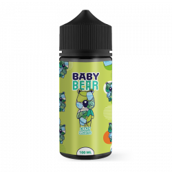 Crazy Mojito Baby Bear by Biggy Bear 100ml