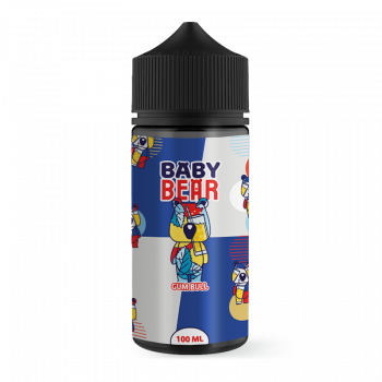 Gum Bull Baby Bear by Biggy Bear 100ml