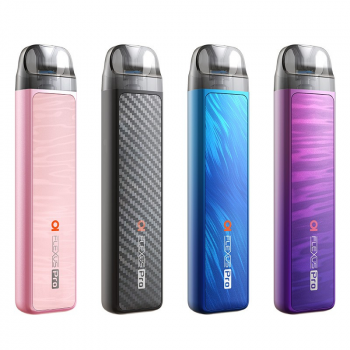 Kit Flexus Pro Pod Aspire