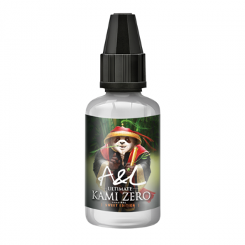 Kami Zero Sweet Edition Concentrate Ultimate A&L 30ml
