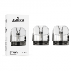 Pack de 2 Cartouches 10ml Ehuka