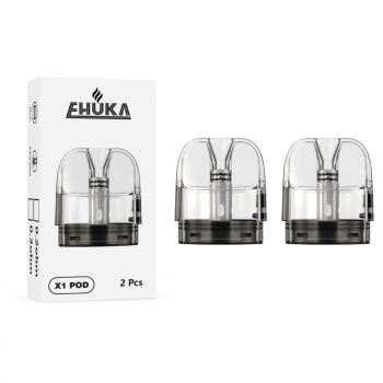 Pack de 2 Cartouches 10ml Ehuka