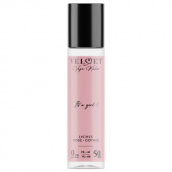 It's A Girl ! Velvet Vape Maker 50ml