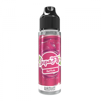 Red Fruits Grape Supafly Airmust 60ml