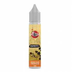 Ananas Glace Nic Salts Eremento Aisu 10ml