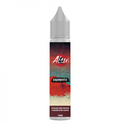 Passion Kiwi Guava Nic Salts Eremento Aisu 10ml