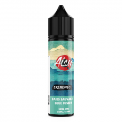 Blue Fusion Eremento Aisu Zap Juice 50ml