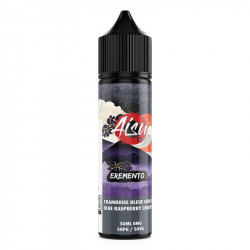 Blue Raspberry Cherry Eremento Aisu Zap Juice 50ml