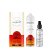 Le Volcan Petit Nuage 60ml 00mg + Fiole Vide 30ml Graduee