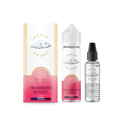 Framboise Sunset Petit Nuage 60ml