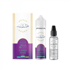 Cassis Noir Petit Nuage 60ml
