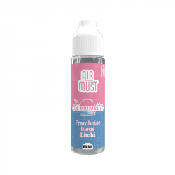 Framboise Bleue Litchi Le Primeur Airmust 60ml