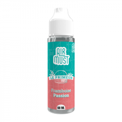 Framboise Passion Le Primeur Airmust 60ml