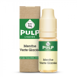 Menthe Verte Glacee Pulp 10ml