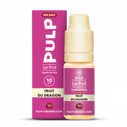 Fruit Du Dragon Nic Salt Le Pod Liquide Pulp 10ml
