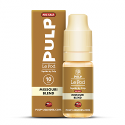 Missouri Blend Nic Salt Le Pod Liquide Pulp 10ml