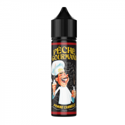 Pomme Cannelle Peche Gourmand O Jlab 50ml