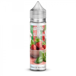 Fraise Basilic Millesime 50ml