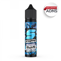 Blue Raspberry Slush Reloaded Strapped 50ml