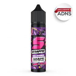 Grape Soda Storm Reloaded Strapped 50ml
