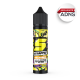 Sour Citrus Twist Reloaded Strapped 50ml