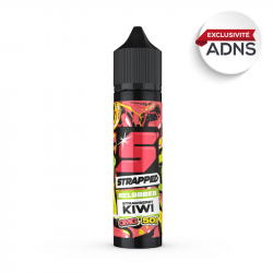 Strawberry Kiwi Reloaded Strapped 50ml