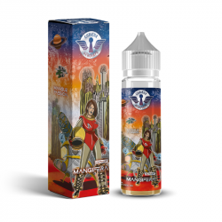 Mangifera Aerovape Curieux 50ml