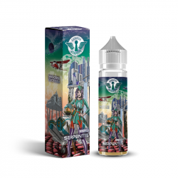 Serpentis Aerovape Curieux 50ml