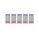 Pack de 5 resistances Lyss SII