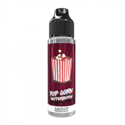 Pop Corn Butterscotch Supafly Airmust 60ml