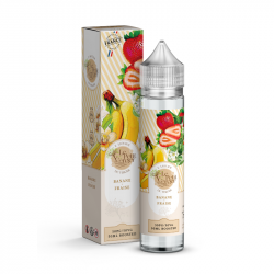 Banane Fraise Le Petit Verger 50ml