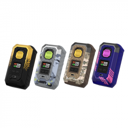 Box Armour Max Vaporesso New colors