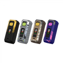 Box Armour S 100W Vaporesso Nouvelles couleurs