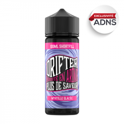 Myrtille Glacee Drifter 100ml