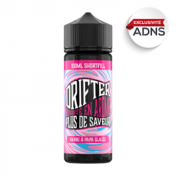 Barbe a Papa Glacee Drifter 100ml