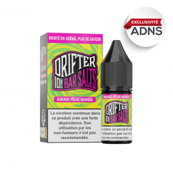 Ananas Peche Mangue Drifter 10ml