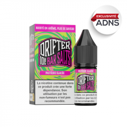 Pasteque Glacee Nic Salt Bar Salts Drifter 10ml 10mg