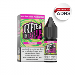Pomme Peche Nic Salt Bar Salts Drifter 10ml 10mg