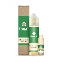 Pack 60ml + 10ml Menthe Verte Glacee Pulp